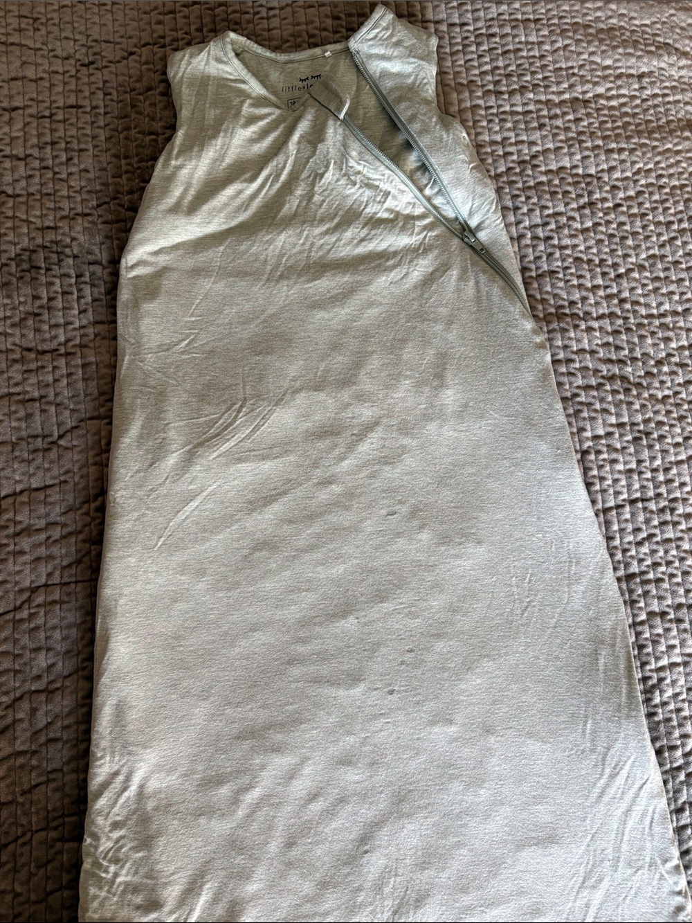 Little Sleepies winter weight sleep sack